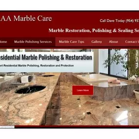 AAA Marble Care