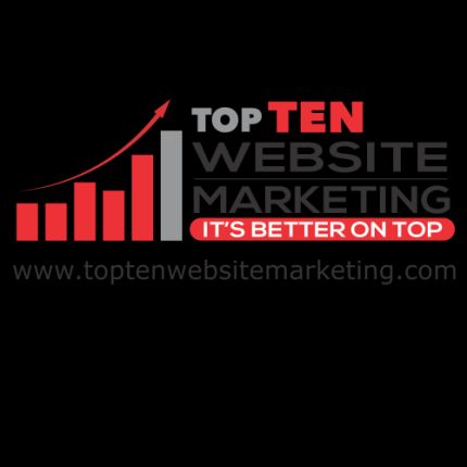 Logotyp från Top Ten Website Marketing