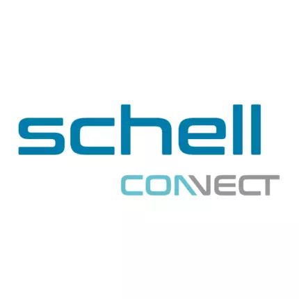 Logotyp från schell-connect GmbH