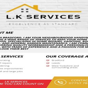 Bild von L.K Services