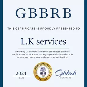 Bild von L.K Services