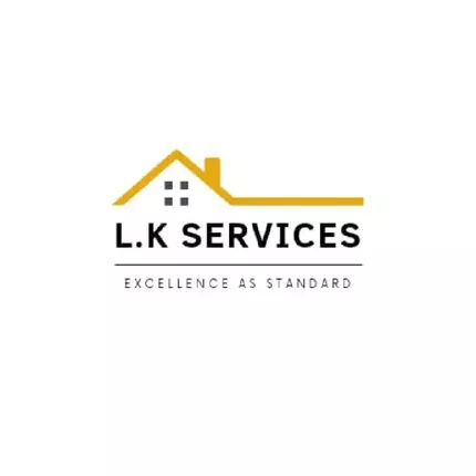 Logótipo de L.K Services