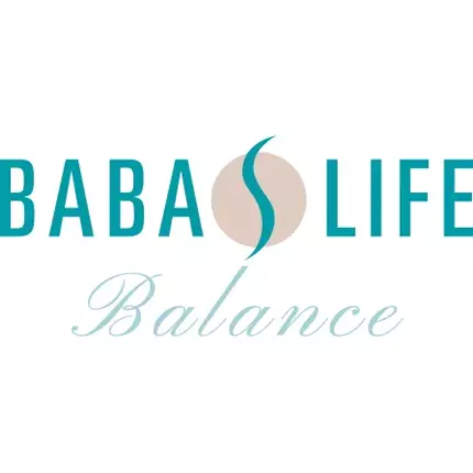 Logo van babas-lifebalance.ch by Barbara Cibolini-Stieffel