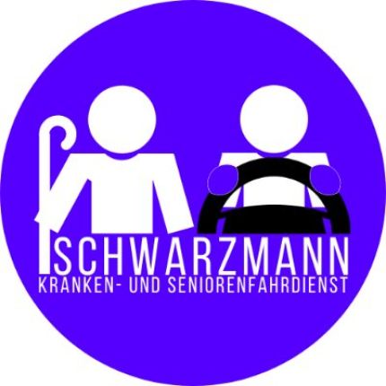 Logo van Schwarzmann Kranken- und Seniorenfahrdienst