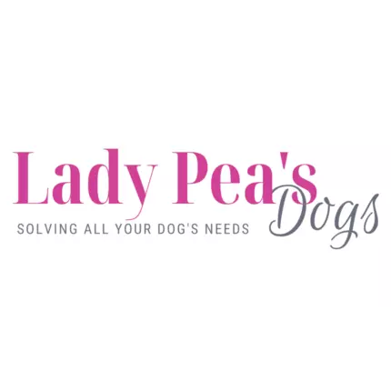 Logo van Lady Pea's Dogs