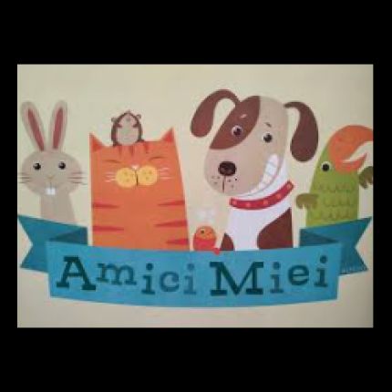 Logo van Amici Miei