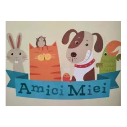 Logo van Amici Miei