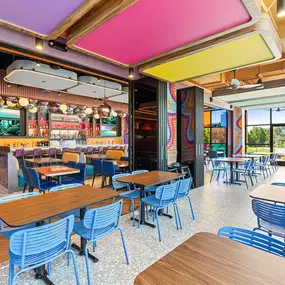 Mellow Mushroom Brier Creek Patio