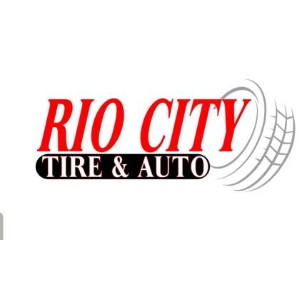 Logotipo de Rio City Tire & Auto