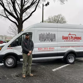 Bild von Babb's Plumbing & Backflow Services, Inc