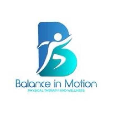 Logo from Balance in Motion PT and Wellness