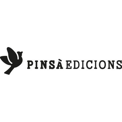 Logo van Pinsà Edicions