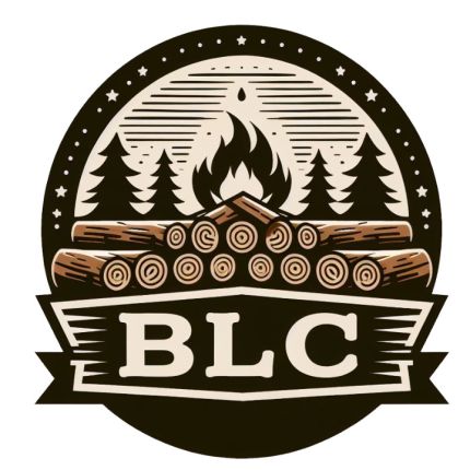 Logotyp från BLC Brennholz