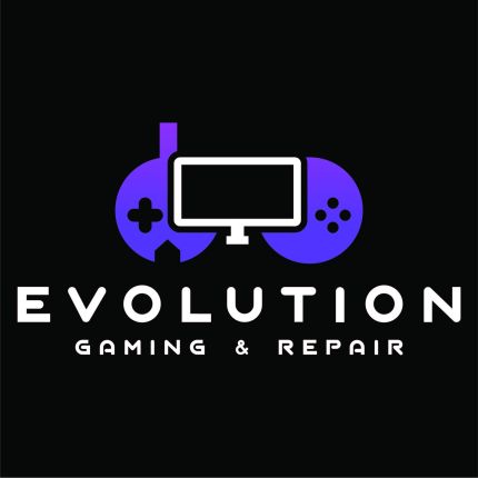 Logo de Evolution Gaming and Repair