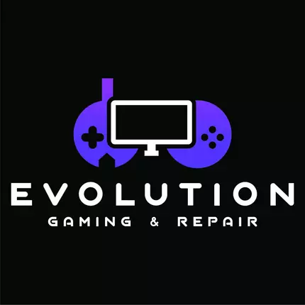 Logo van Evolution Gaming and Repair