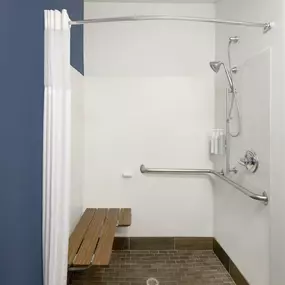 Guest room bath