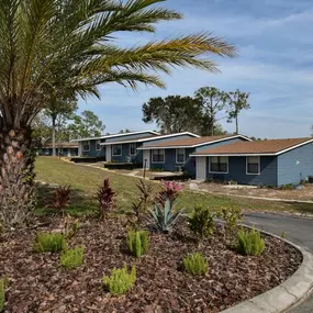 Bungalow Style Apartments in FL