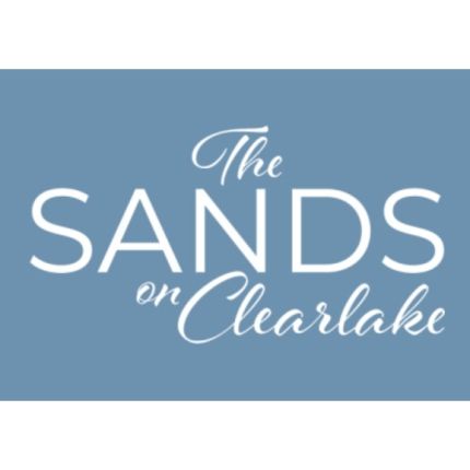 Logotipo de The Sands on Clearlake Apartments