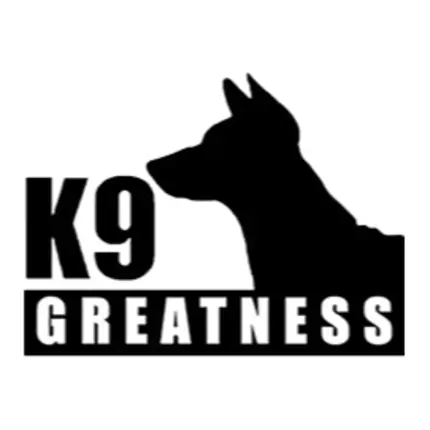 Logo da K9 Greatness