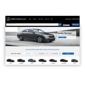 Digital Marketing Campaign for Mercedes Benz | Bill Ussery Motors Florida