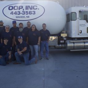 OOP Inc. Team