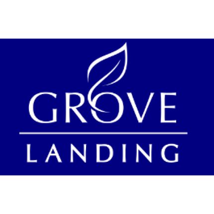 Logo van Grove Landing