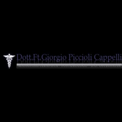 Logótipo de Fisioterapista Posturologo Osteopata Piccioli Cappelli Dott. Giorgio