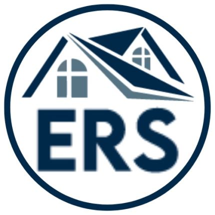 Logotyp från ERS Roofing