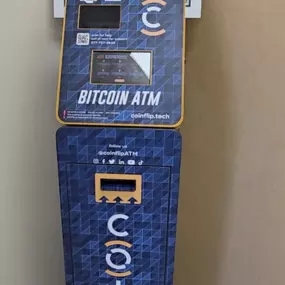 Bild von CoinFlip Bitcoin ATM - CFSC Checks Cashed Rockford's Best Currency Exchange and Auto License (Rockford)