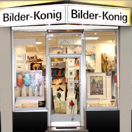 Logo da Bilder König Kunsthandel