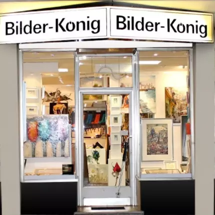 Logo von Bilder König Kunsthandel