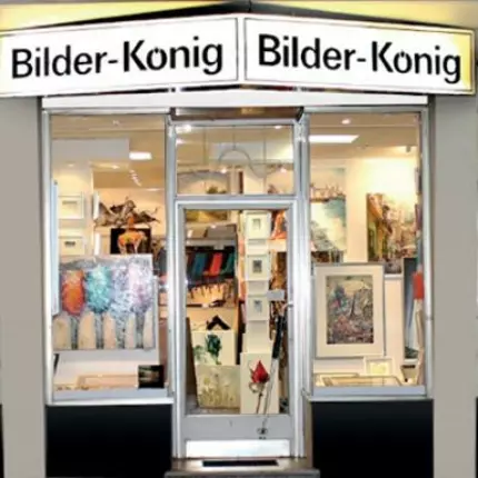 Logo von Bilder König Kunsthandel