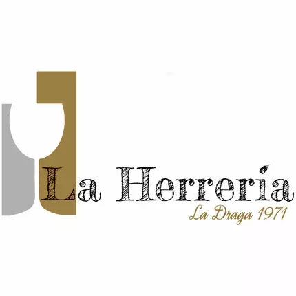 Logo da La Herrería