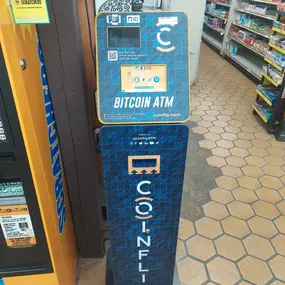 Bild von CoinFlip Bitcoin ATM - Andrea's Liquor & Deli (Mission Viejo)