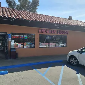 Bild von CoinFlip Bitcoin ATM - Andrea's Liquor & Deli (Mission Viejo)