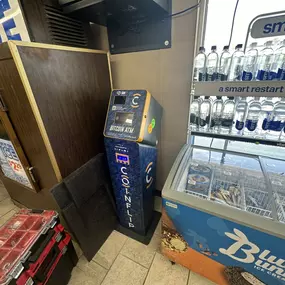 Bild von CoinFlip Bitcoin ATM - Allsup's Convenience Store #102307 (Santa Fe)