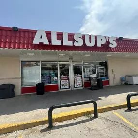 Bild von CoinFlip Bitcoin ATM - Allsup's Convenience Store #102307 (Santa Fe)