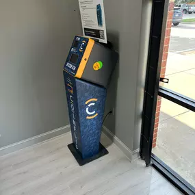 Bild von CoinFlip Bitcoin ATM - Just Smoke and Vape (McKinney)