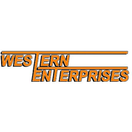 Logotyp från Western Enterprises