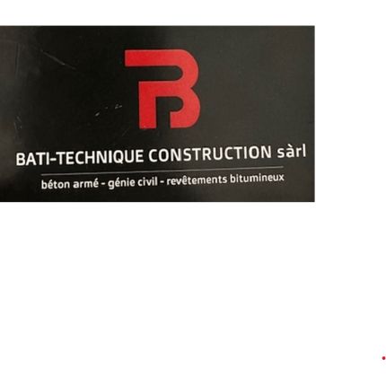 Logotyp från Bati-technique Construction Sàrl