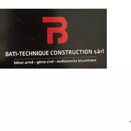 Logo von Bati-technique Construction Sàrl