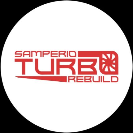 Logótipo de Samperio Turbo Rebuild