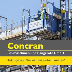 Bild von Concran Baumaschinen und Baugeräte GmbH