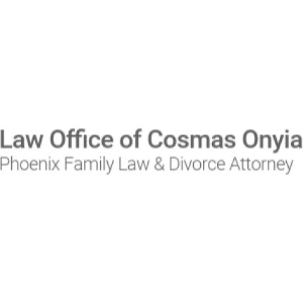 Logo fra Law Office of Cosmas Onyia