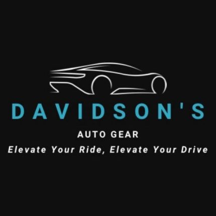 Logo fra Davidson's Auto Gear