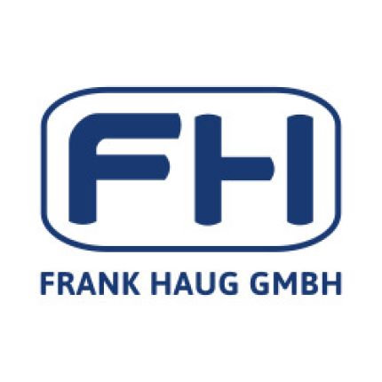 Logotyp från Frank Haug GmbH