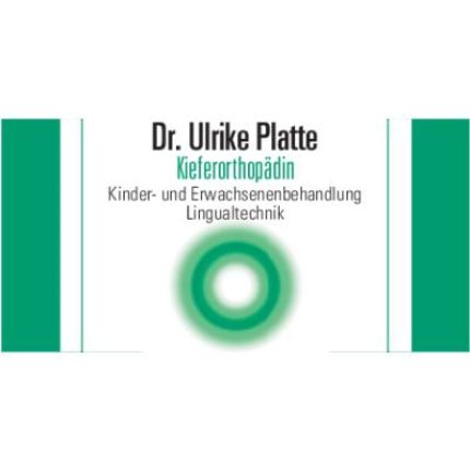 Logo from Dr. Ulrike Platte Kieferorthopädin