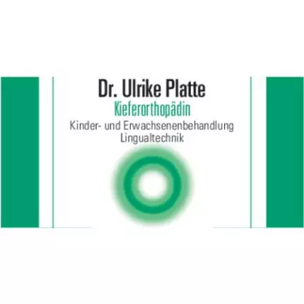 Logo od Dr. Ulrike Platte Kieferorthopädin