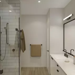 Luxury Bathrooms