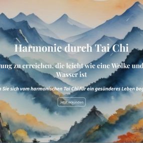 Bild von Harmonie durch Taiji